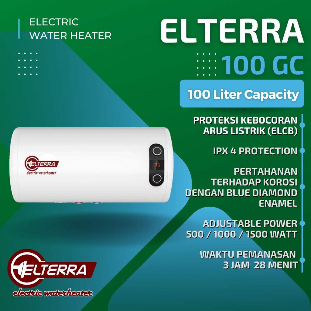 Elterra GC 100 Liter