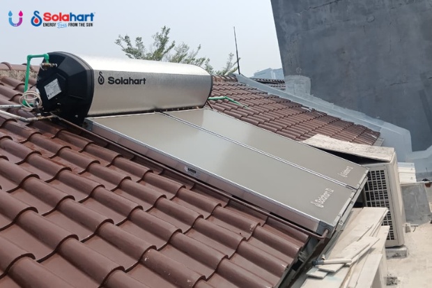 Keunggulan Menggunakan Water Heater Solahart