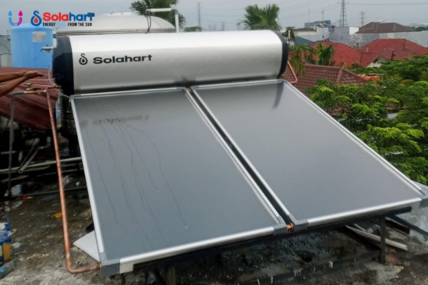 Water Heater Solahart untuk Rumah dan Bisnis