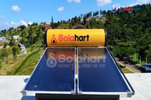 Cara Pemasangan Solar Water Heater