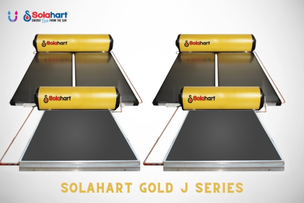 Harga Solar Water Heater Solahart Type Gold J Series