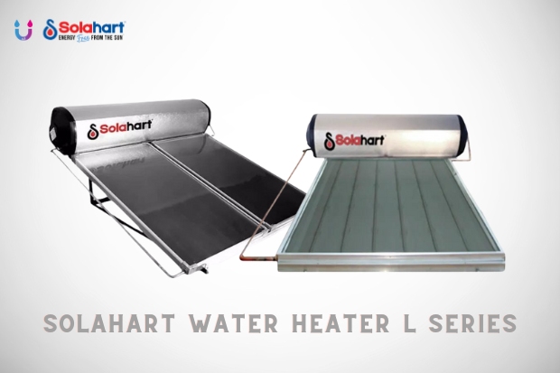 Harga Water Heater Solar Panel Type L Series