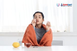 Manfaat Mandi Air Hangat Ketika Flu