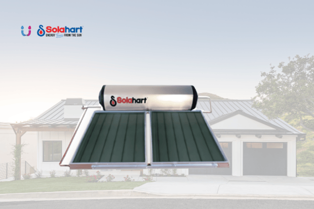 Cara Kerja Pemanas Air Tenaga Surya