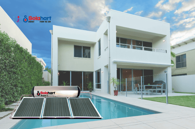 Mesin Pemanas Air Tenaga Matahari Solusi Praktis dan Hemat untuk Kehidupan Modern Solahartstore.com