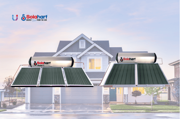 Solar Pemanas Air Solusi Hemat dan Sehat untuk Rutinitas Mandi Harian