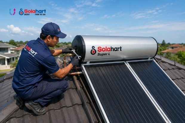 Pentingnya water heater service secara berkala untuk menjaga performa pemanas air tetap optimal dan nyaman digunakan setiap hari