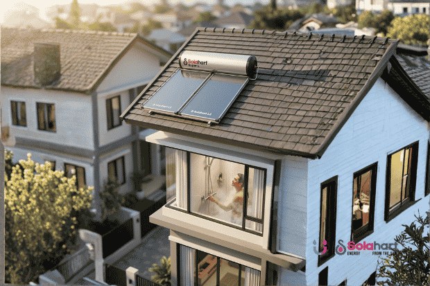 Solar Heater Kos Kosan Solusi Hemat dan Nyaman untuk Penghuni Modern