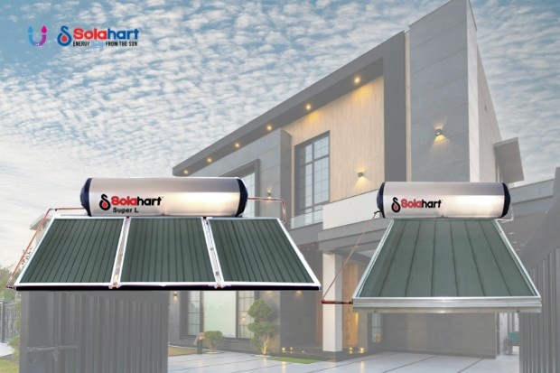 Teknologi air hangat untuk kenyamanan rumah modern dengan penggunaan water heater hemat energi dan desain minimalis masa kini.