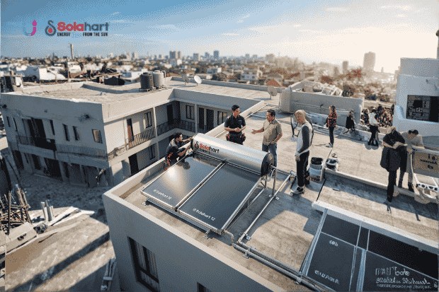 Tips Memilih Solar Heater untuk Kos