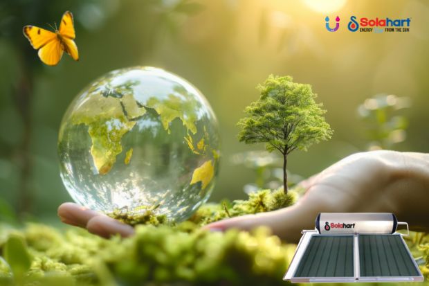 Air Panas Ramah Lingkungan Mendukung Kenyamanan Aktivitas Harian dengan teknologi pemanas air modern yang membantu keluarga menikmati air hangat nyaman untuk mandi dan kebutuhan rumah tangga sehari hari