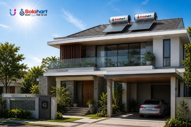 Pemanas Air Tenaga Matahari Terbaik Menjadi Perhatian karena menghadirkan solusi air hangat yang nyaman dan efisien untuk berbagai kebutuhan