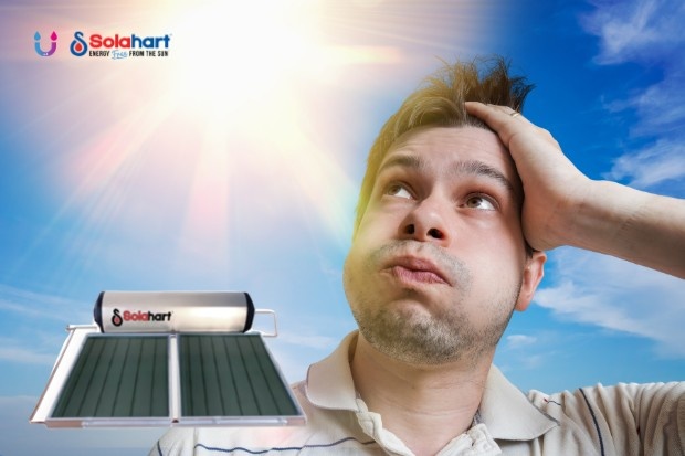 Teknologi Pemanas Hemat untuk Efisiensi Energi Masa Kini menggunakan solar water heater Solahart yang memanfaatkan energi matahari untuk menyediakan air hangat secara efisien, nyaman, dan ramah lingkungan