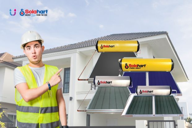 Inovasi pemanas tenaga surya hadir dengan teknologi baru untuk menyediakan air panas yang lebih efisien dan hemat energi.