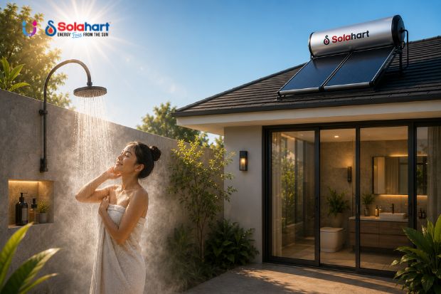 Perkembangan solar water heater terus mengikuti kebutuhan masyarakat dengan teknologi yang semakin efisien dan hemat energi.